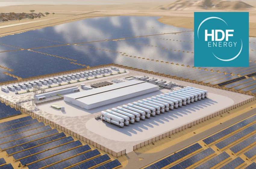 Swakopmund hydrogen power plant to produce electricity by 2024